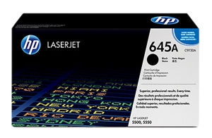 Mực in HP 645A Black LaserJet Toner Cartridge (C9730A)